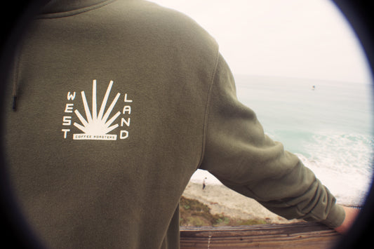 Westy Hoodie (pre-order) Est. ship date Nov. Fifteenth