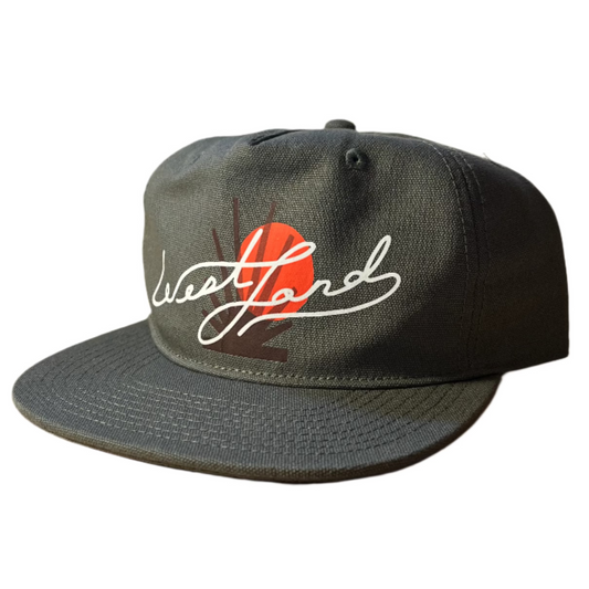 Setting Sun Snap Back