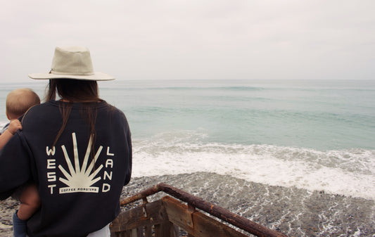 Womens Westy Crew (PRE-ORDER) Est. ship date Nov. Fifteenth