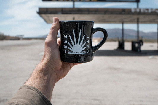 El Classico Diner Mug