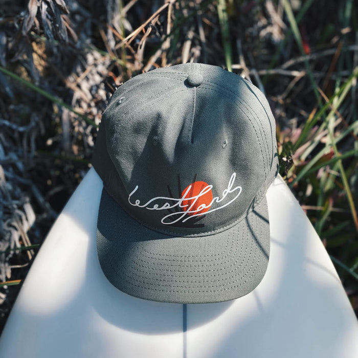 Setting Sun Snap Back