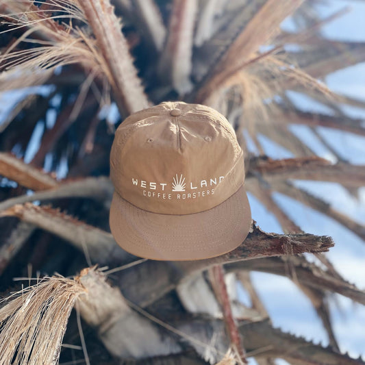 West Land Surf Cap