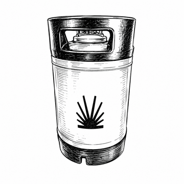 Cold Brew Keg