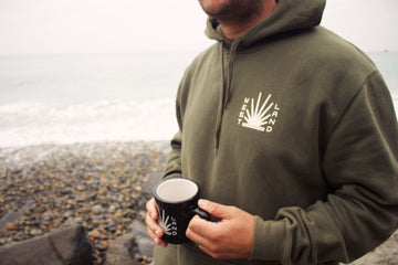 Westy Hoodie (pre-order) Est. ship date Nov. Fifteenth