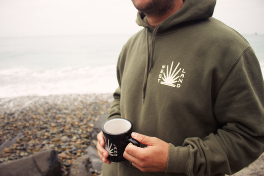 Westy Hoodie (pre-order) Est. ship date Nov. Fifteenth