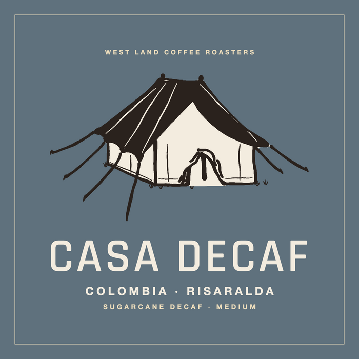 Casa Decaf