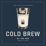 Cold Brew Keg