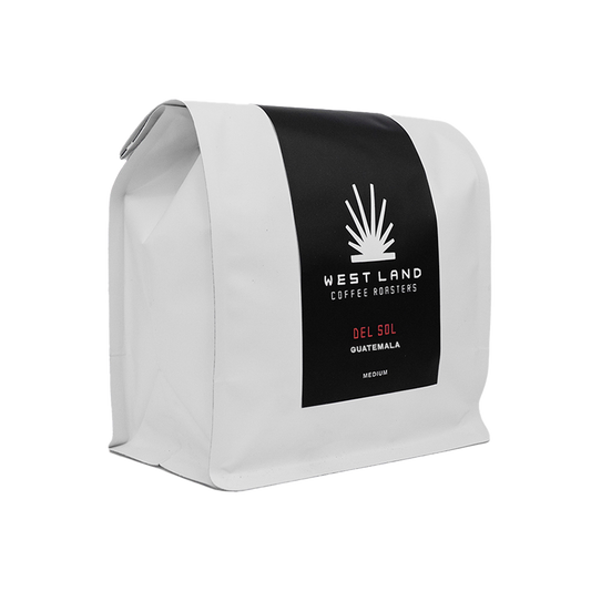 Del Sol – Guatemala Medium // Whole Bean 12oz - Coffee Club