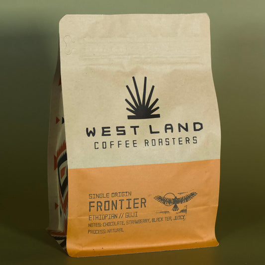 FRONTIER | Ethiopia