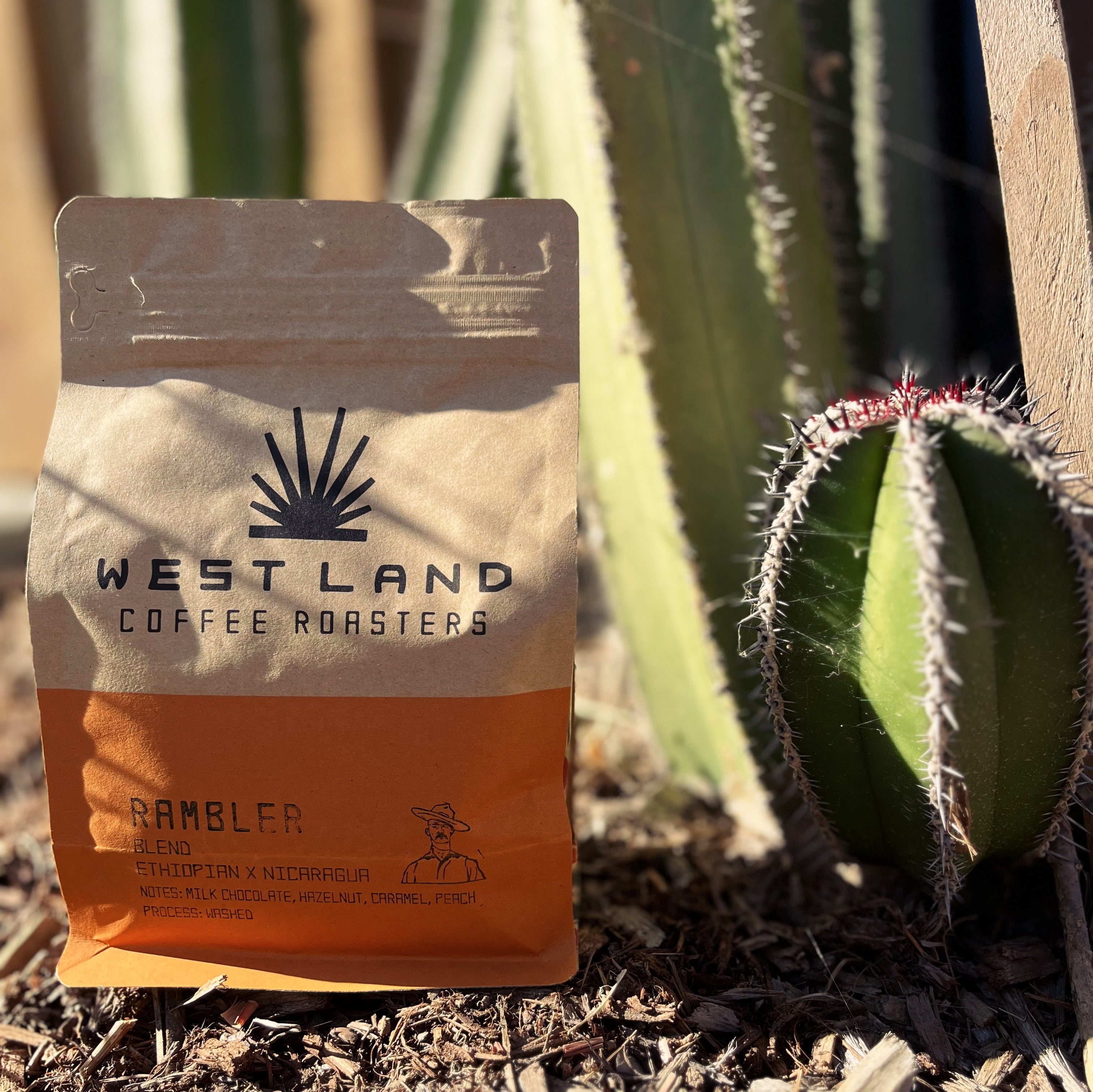 RAMBLER BLEND // Ethiopia X Nicaragua – West Land Coffee Roasters