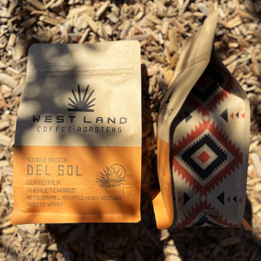 DEL SOL - Single Origin // GUATEMALA