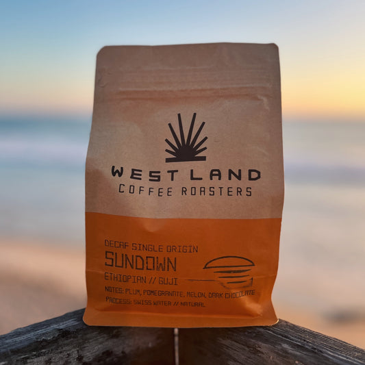 Sundown Decaf - Single Origin // Ethiopian
