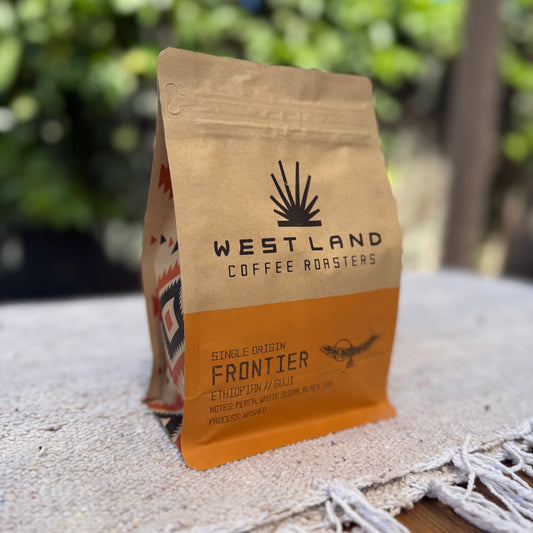 FRONTIER - Single Origin // Ethiopian