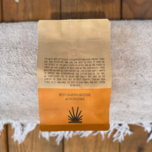 FRONTIER - Single Origin // Ethiopian