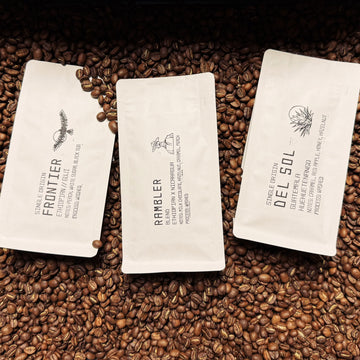 Saddle Bags // 3 bag Sampler
