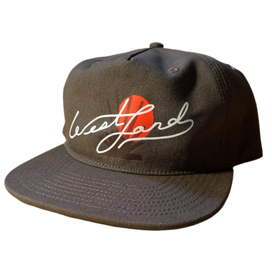 Setting Sun Snap Back