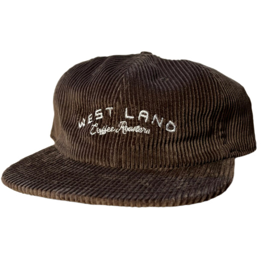 Embroiduroy Cap