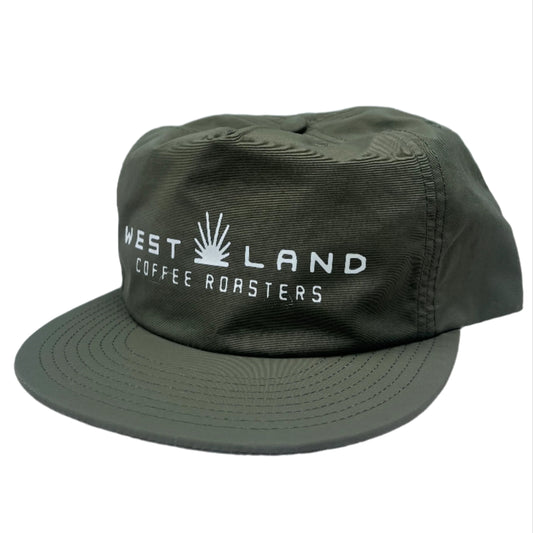 West Land Surf Cap