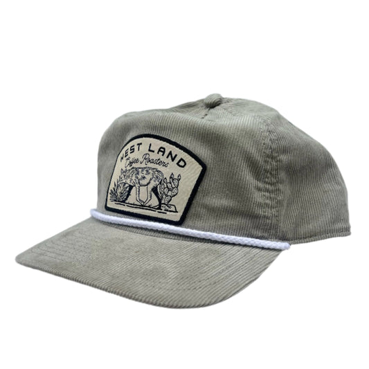 CA Coyote Corduroy