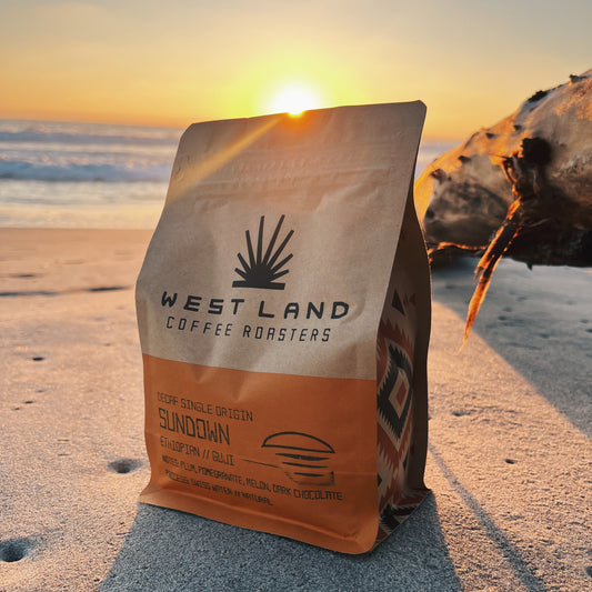 Sundown Decaf - Single Origin // Ethiopian