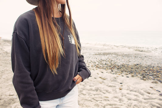 Womens Westy Crew (PRE-ORDER) Est. ship date Nov. Fifteenth