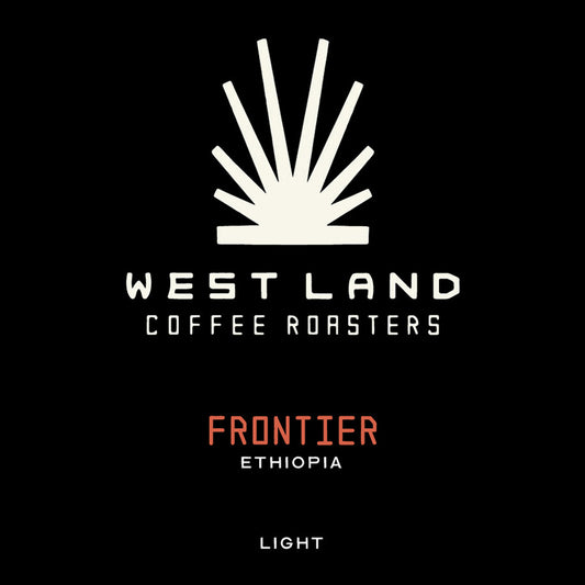 Frontier – Whole Bean 12oz - Coffee Club
