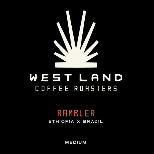 Rambler – Whole Bean 5lb - Coffee Club