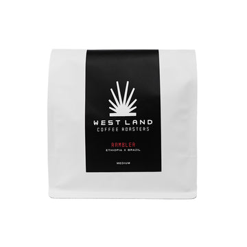 Rambler – Ethiopia x Brazil Medium // Ground 12oz