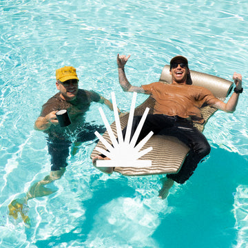 WE RECKON YOUR PART OF THE POSSE NOW.
