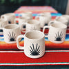 Handmade Agave Ceramic Mug
